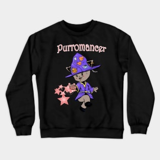 Purromancer Crewneck Sweatshirt